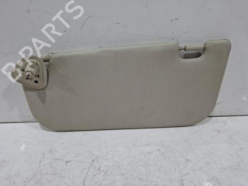Used Left sun visor Left sun visor 38859973 38859973