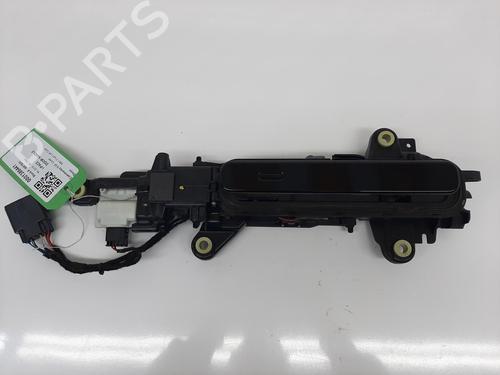 Udvendigt håndtag JAGUAR I-PACE (X590) EV400 AWD (400 hp) 26860527