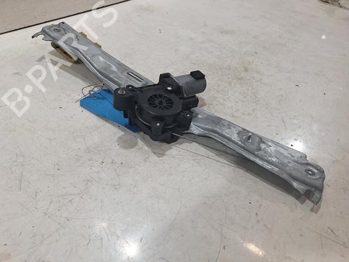 Rear right window mechanism FIAT TIPO Hatchback (356_, 357_) 1.3 D (356HXH1A) | BP30843727C25