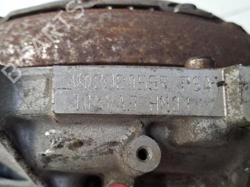 Engine CITROËN C3 Picasso (SH_) 1.2 THP 110 (SHHNZ6) | BP38048413M1 - Image 6