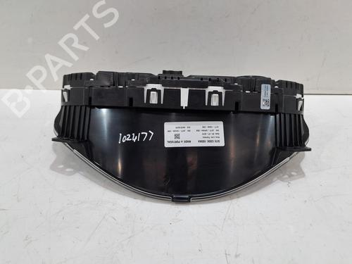Instrument cluster FORD FOCUS IV (HN) 1.0 EcoBoost | BP28161766C47