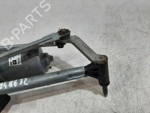Front wiper motor VAUXHALL CORSA Mk IV (E) (X15) 1.4 | BP34233929M29  - Image 6