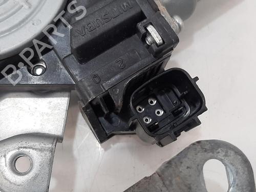 Front left window mechanism NISSAN JUKE (F15) 1.2 DIG-T | BP29417870C22 