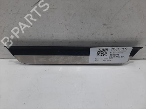 Andre KIA SORENTO IV (MQ4, MQ4A) 1.6 T-GDi Hybrid AWD (230 hp) 31596604