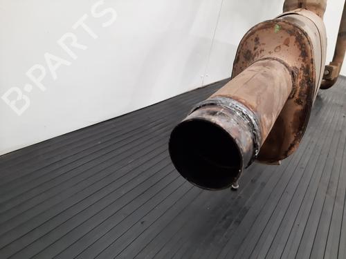 Particulate filter LAND ROVER RANGE ROVER SPORT II (L494) 4.4 SDV8 4x4 | BP26853304M81 