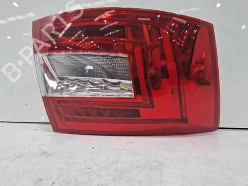 Used Left taillight Left taillight SKODA OCTAVIA III (5E3, NL3, NR3) 2.0 TSI RS (220 hp) 40159806 40159806
