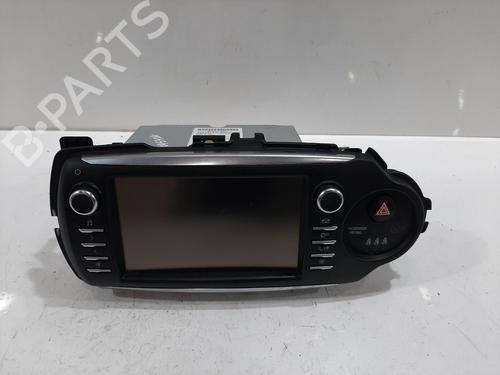 Used Electronic module Electronic module TOYOTA YARIS (_P13_) 1.5 Hybrid (NHP130_) (101 hp) 35767826 35767826