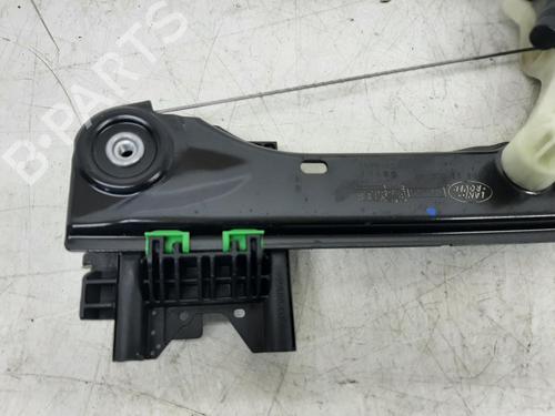 Rear right window mechanism JAGUAR I-PACE (X590) EV400 AWD | BP26858270C25 