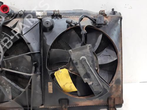 Radiator set HONDA CR-V III (RE_) 2.0 i-VTEC 4WD (RE5, RE2) | BP33555302M120 - Image 3