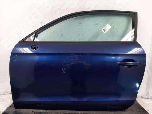 Used Left front door AUDI A1 (8X1, 8XK) 1.6 TDI (105 hp) 30897348