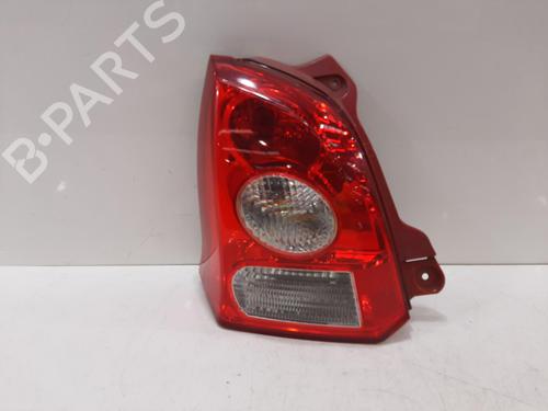 Piloto trasero izquierdo Piloto trasero izquierdo SUZUKI ALTO VII (GF, HA25_, HA35_) 1.0 (AMF310, GFC31S) (68 hp) 36530268 36530268