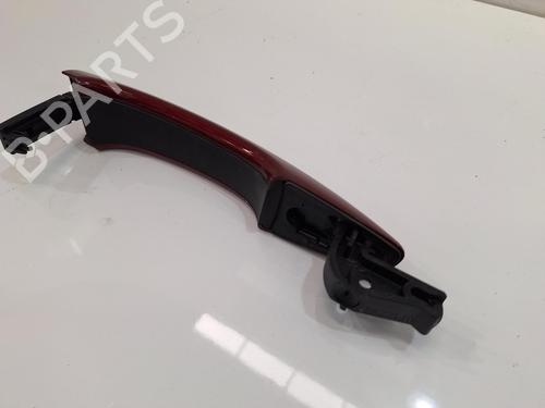 Exterior handle VAUXHALL GRANDLAND X / GRANDLAND (A18) 1.2 Turbo (75) | BP26758669C122
