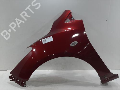 Used Left front fenders MAZDA 2 (DE_, DH_) 1.3 (DE3FS) (75 hp) 31360991