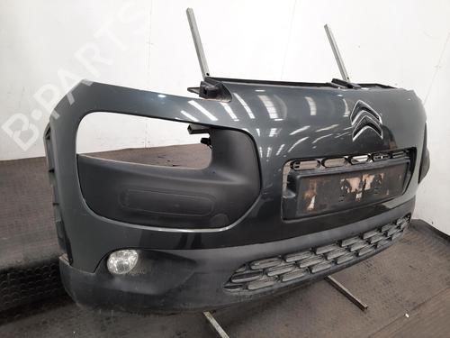 Front bumper CITROËN C4 CACTUS 1.6 BlueHDi 100 | BP37188778C7 - Image 2