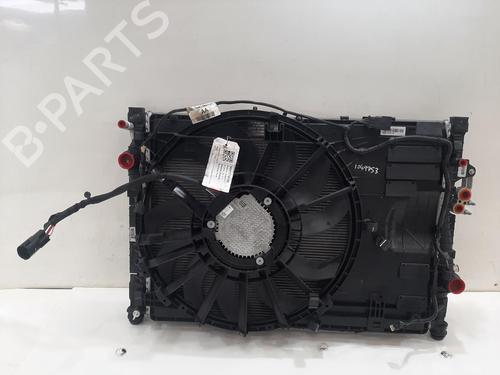 Radiator set LAND ROVER RANGE ROVER EVOQUE (L551) 2.0 D165 | BP36403264M120 - Image 5