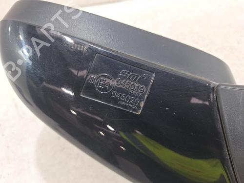 Left mirror VAUXHALL MOKKA / MOKKA X (J13) 1.6 CDTi | BP32409980C26 