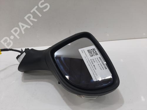 Right mirror RENAULT CLIO IV (BH_) 0.9 TCe 90 (BHNF, BHMA, BHMH, BHJK, BHJR) | BP29266802C27 