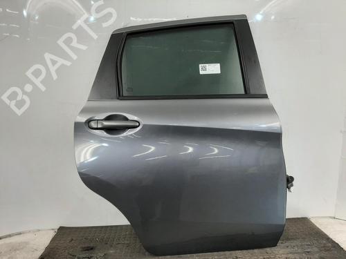 Used Right rear door Right rear door NISSAN NOTE (E12) 1.2 DIG-S (98 hp) 34644446 34644446