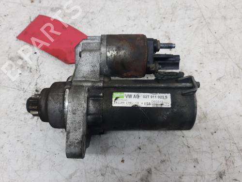 Used Starter VW POLO (9N_, 9A_) 1.4 16V (80 hp) 26814791