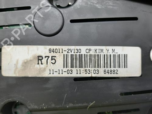 Instrument cluster HYUNDAI VELOSTER (FS) 1.6 GDI | BP26867809C47 