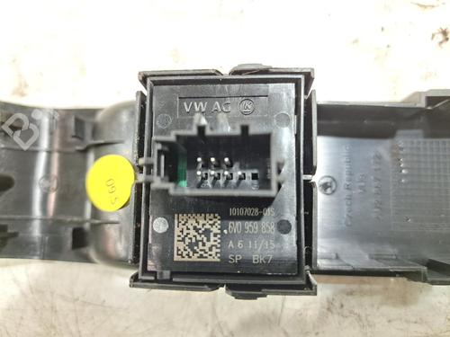 Right front window switch SKODA FABIA III (NJ3) 1.4 TDI | BP34233920I26 - Image 5