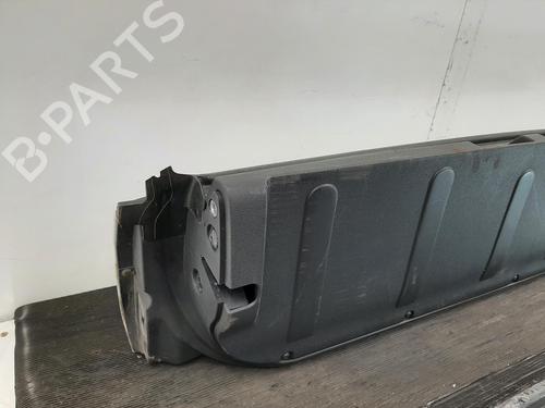 Tailgate PEUGEOT 3008 I MPV (0U_) 1.6 VTi | BP26749904C6 