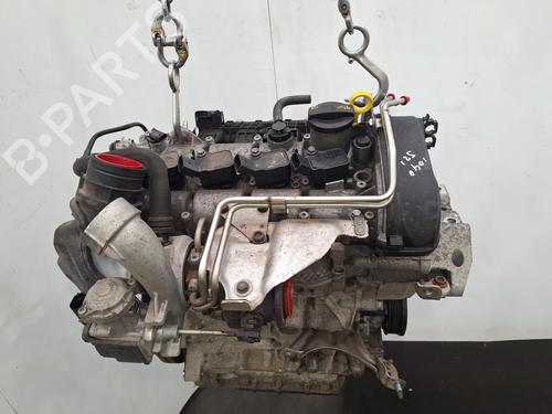 Engine VW GOLF VII (5G1, BQ1, BE1, BE2) 1.4 TSI | BP31999650M1