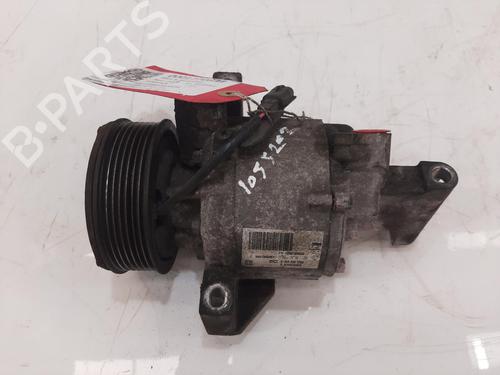 AC-Kompressor SMART FORFOUR Hatchback (453) 1.0 (453.042, 453.043) | BP37236285M34 - Image 3