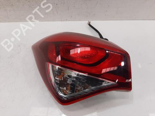 Used Left taillight Left taillight HYUNDAI i20 II (GB, IB) 1.2 (75 hp) 33721022 33721022
