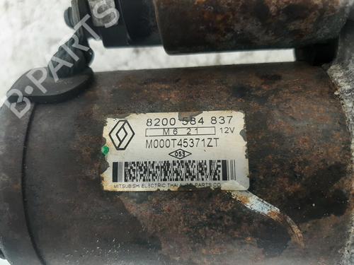 Starter RENAULT CLIO III (BR0/1, CR0/1) 1.4 16V | BP26863903M8 