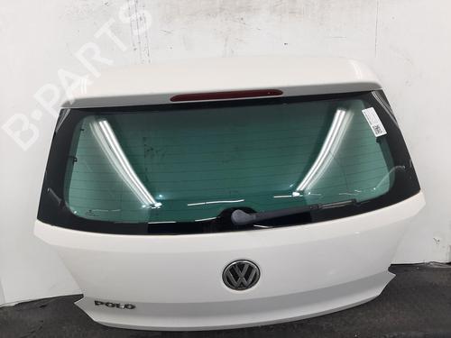 Used Tailgate Tailgate VW POLO V (6R1, 6C1) 1.2 (60 hp) 39889101 39889101