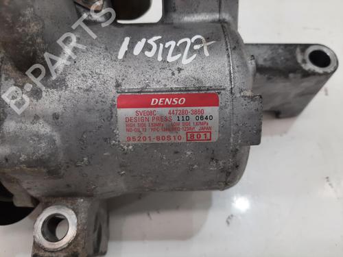 AC compressor SUZUKI SWIFT V (AZ) 1.4 Sport SHVS | BP36451158M34 - Image 6
