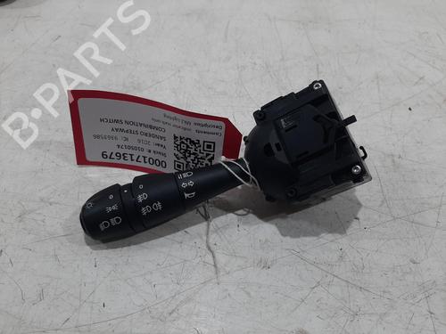 Used Switch Switch DACIA SANDERO II TCe 90 (B8M1, B8MA, B8AC) (90 hp) 34619906 34619906