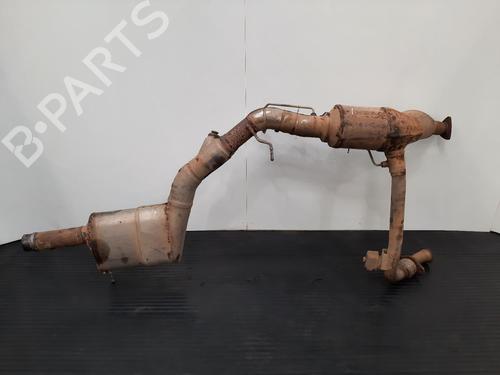 Used Particulate filter LAND ROVER RANGE ROVER SPORT II (L494) 4.4 SDV8 4x4 (340 hp) 26853304