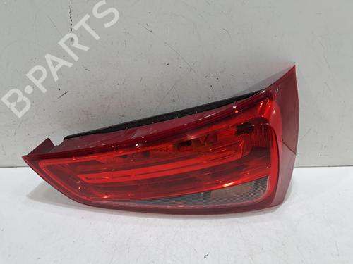 Used Right taillight AUDI A1 (8X1, 8XK) 1.4 TFSI (122 hp) 30756779