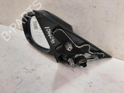 Used Left mirror BMW 1 (E81) 116 i (122 hp) 32852027