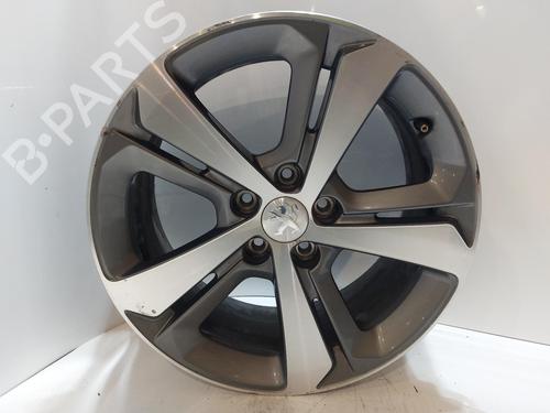 Używane Felga PEUGEOT 308 II (LB_, LP_, LW_, LH_, L3_) 1.2 THP 130 (131 hp) 32409121