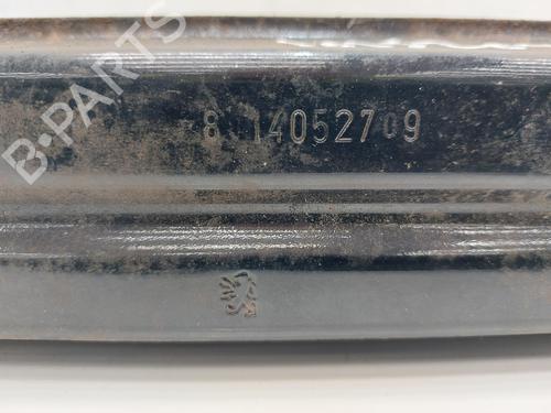 Rear bumper reinforcement PEUGEOT 207 (WA_, WC_) 1.4 16V | BP26849416C73 