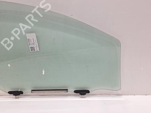 Front left door window TOYOTA YARIS (_P9_) 1.4 D-4D (NLP90_, NLP90R) | BP26787141C18 