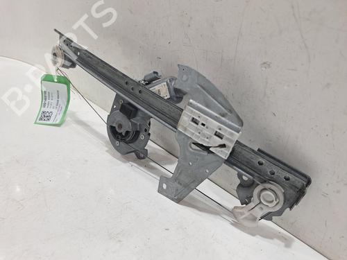 Front left window mechanism CITROËN C1 (PM_, PN_) 1.0 | BP27481207C22 