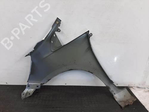 Right front fenders HONDA JAZZ III (GE_, GG_, GP_, ZA_) 1.3 i (GE6, GG3, GG6) | BP29524505C42 
