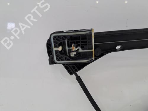 Front left window mechanism VAUXHALL CORSA Mk V (F) 1.2 | BP34178621C22 - Image 2