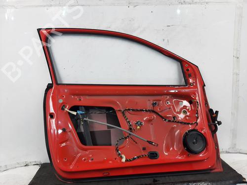 Left front door VW POLO V (6R1, 6C1) 1.2 | BP31999530C2 