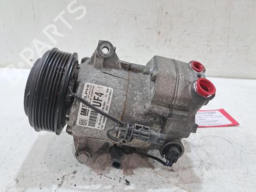 AC compressor VAUXHALL ASTRA Mk VI (J) (P10) 1.6 | BP37293122M34 - Image 4
