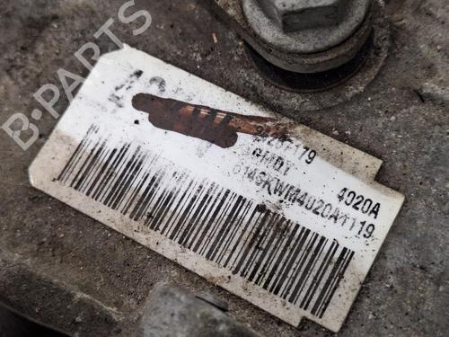 Girkasse VAUXHALL ASTRA Mk VI (J) GTC (P10) 1.4 | BP30671421M3