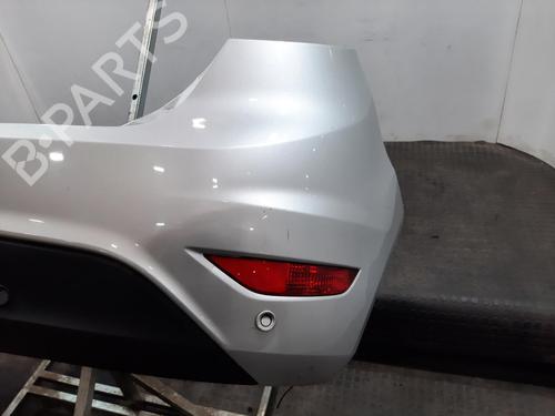 Rear bumper FORD FIESTA VI (CB1, CCN) 1.6 TDCi | BP32357134C8