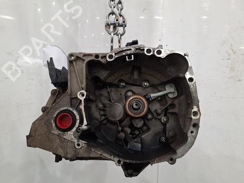 Used Gearbox Gearbox RENAULT CLIO III (BR0/1, CR0/1) 1.2 16V (BR02, BR0J, BR11, CR02, CR0J, CR11) (75 hp) 40500433 40500433