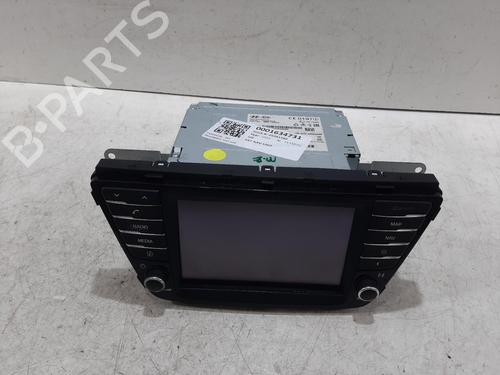 Used Electronic module Electronic module HYUNDAI i20 II Coupe (GB) 1.4 CRDi (90 hp) 32324550 32324550
