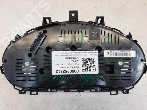 Cockpit VAUXHALL MOKKA / MOKKA X (J13) 1.6 | BP26864643C47 