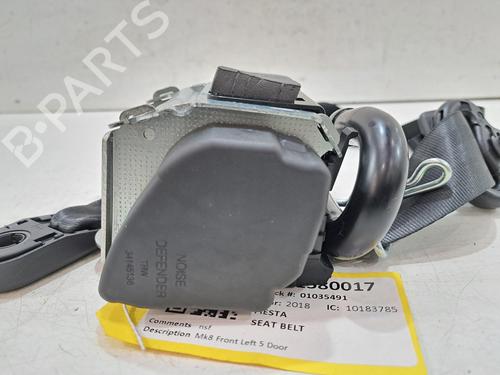 Other FORD FIESTA VII (HJ, HF) 1.0 EcoBoost | BP30756507O1 